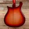 Rickenbacker 620 Fireglo 2010 Electric Guitars / Solid Body