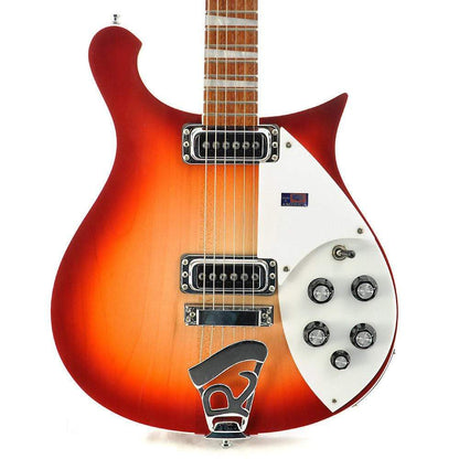 Rickenbacker 620 Fireglo Electric Guitars / Solid Body