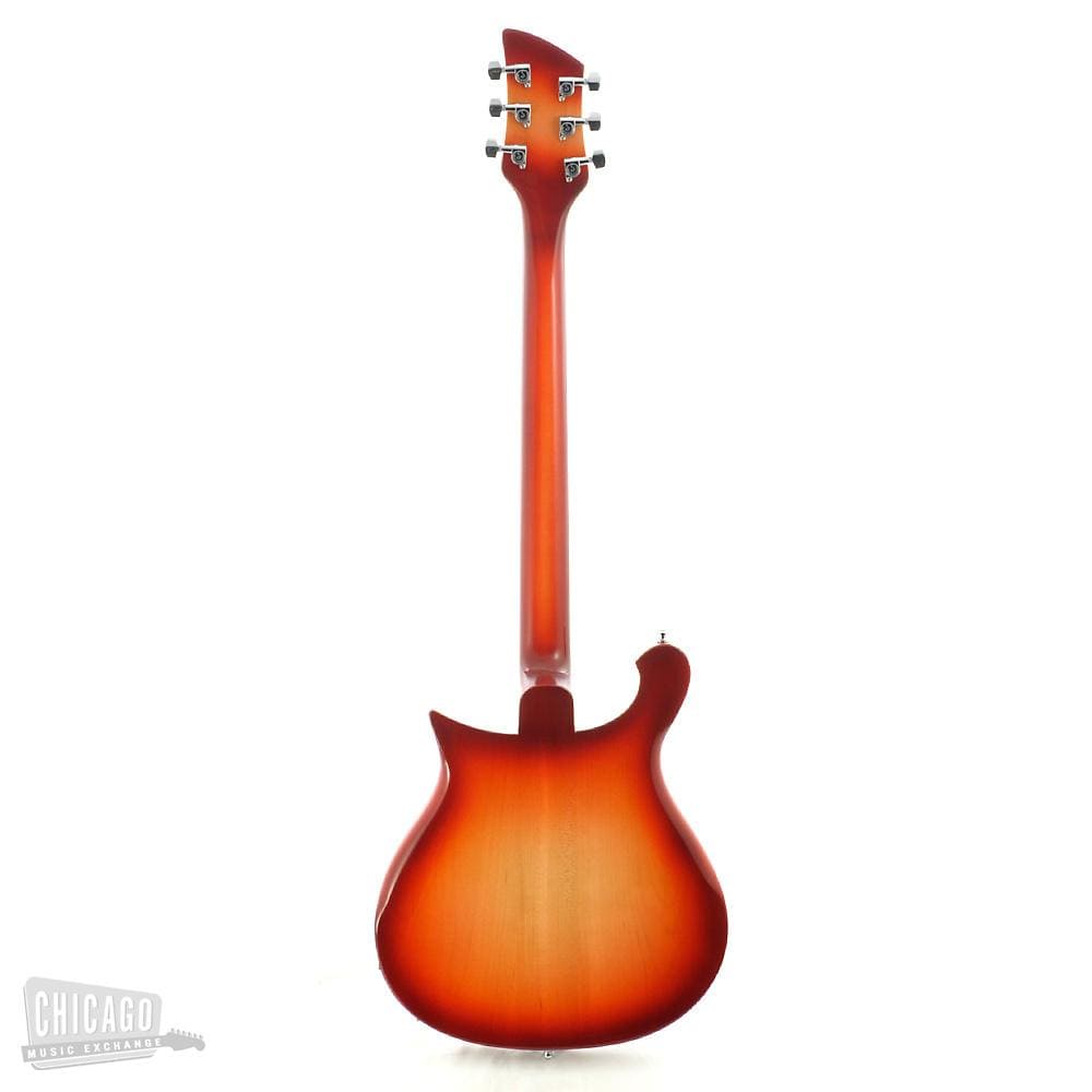 Rickenbacker 620 Fireglo Electric Guitars / Solid Body