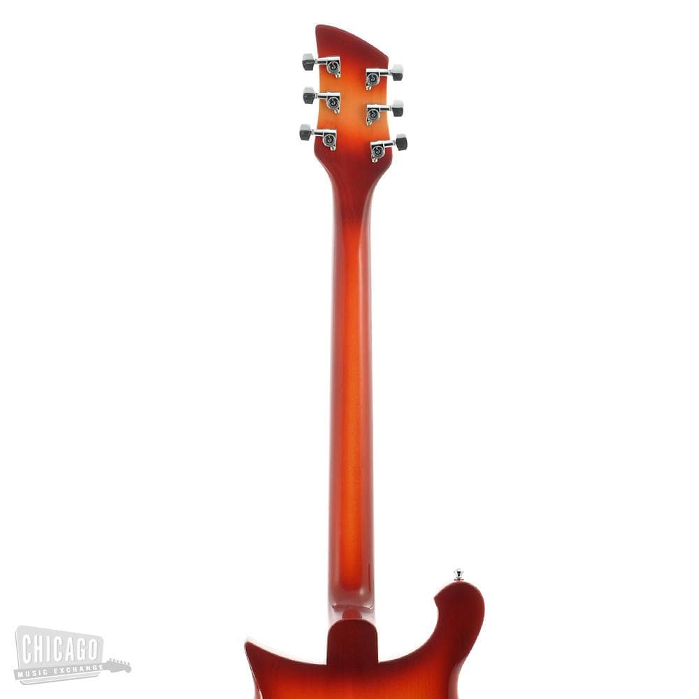Rickenbacker 620 Fireglo Electric Guitars / Solid Body
