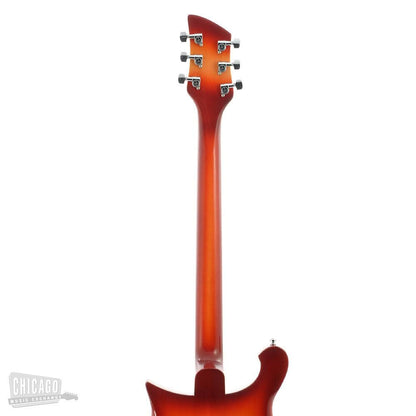 Rickenbacker 620 Fireglo Electric Guitars / Solid Body