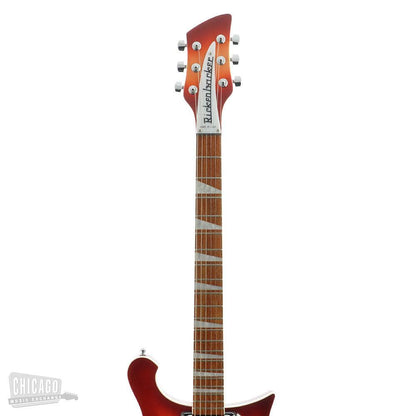 Rickenbacker 620 Fireglo Electric Guitars / Solid Body
