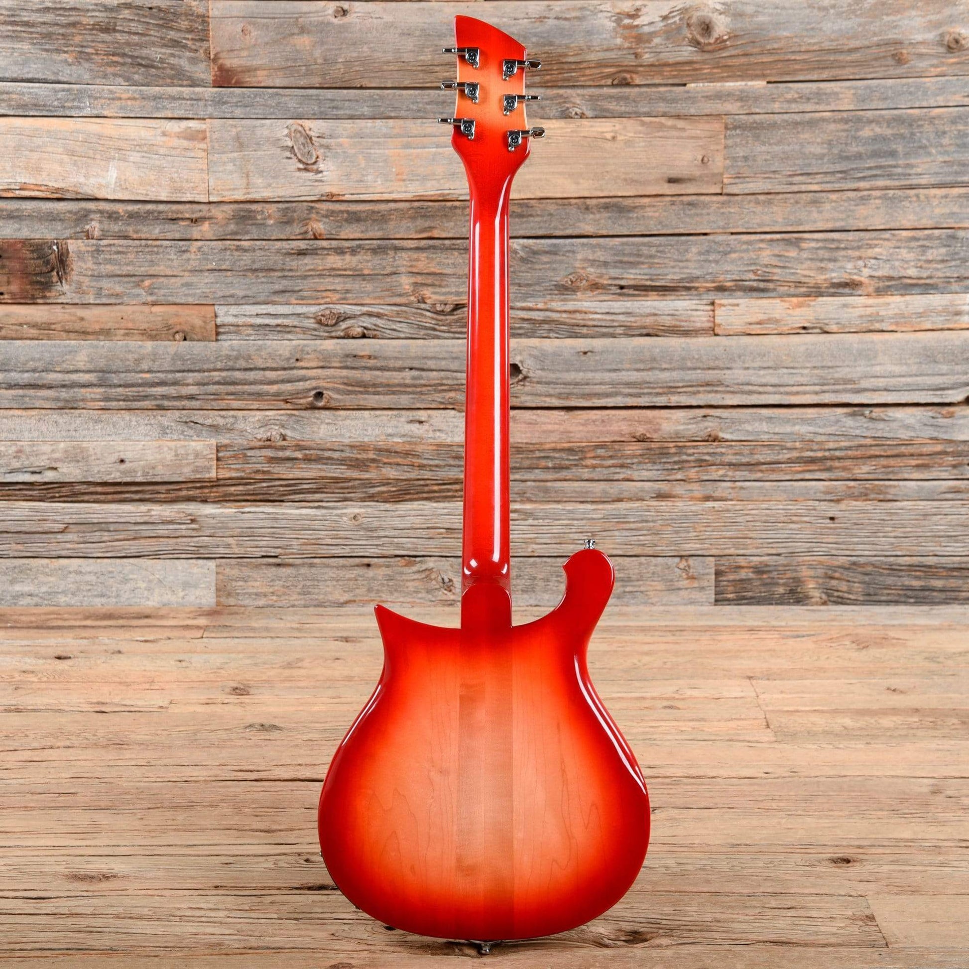 Rickenbacker 620 Fireglo Electric Guitars / Solid Body