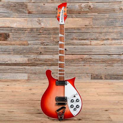Rickenbacker 620 Fireglo Electric Guitars / Solid Body