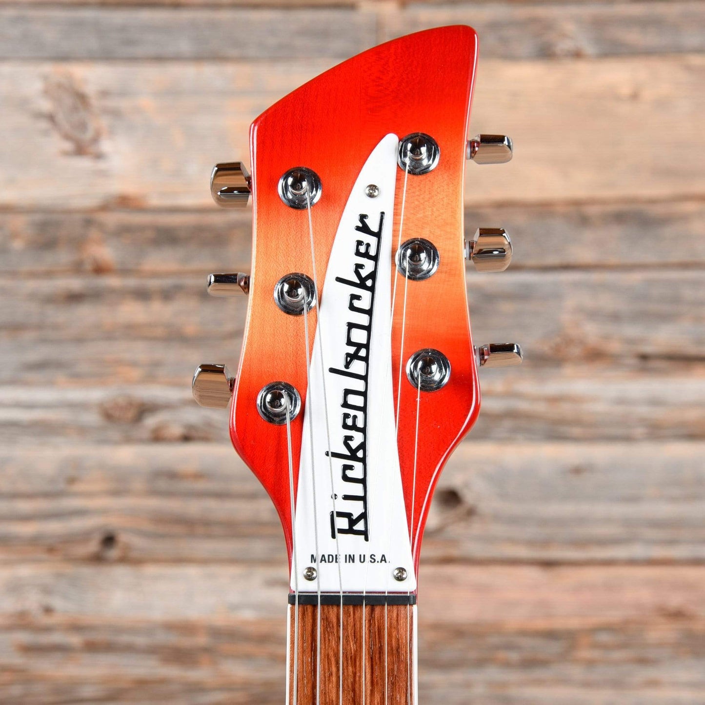 Rickenbacker 620 Fireglo Electric Guitars / Solid Body