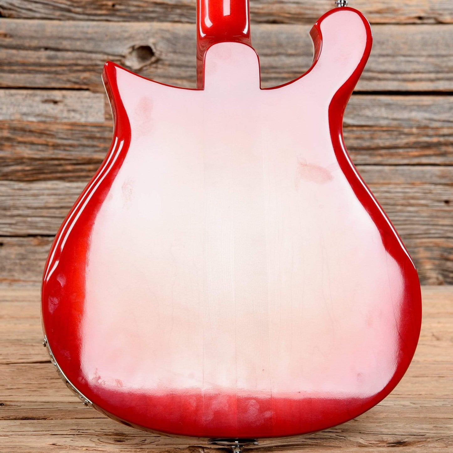 Rickenbacker 620 Fireglo Electric Guitars / Solid Body