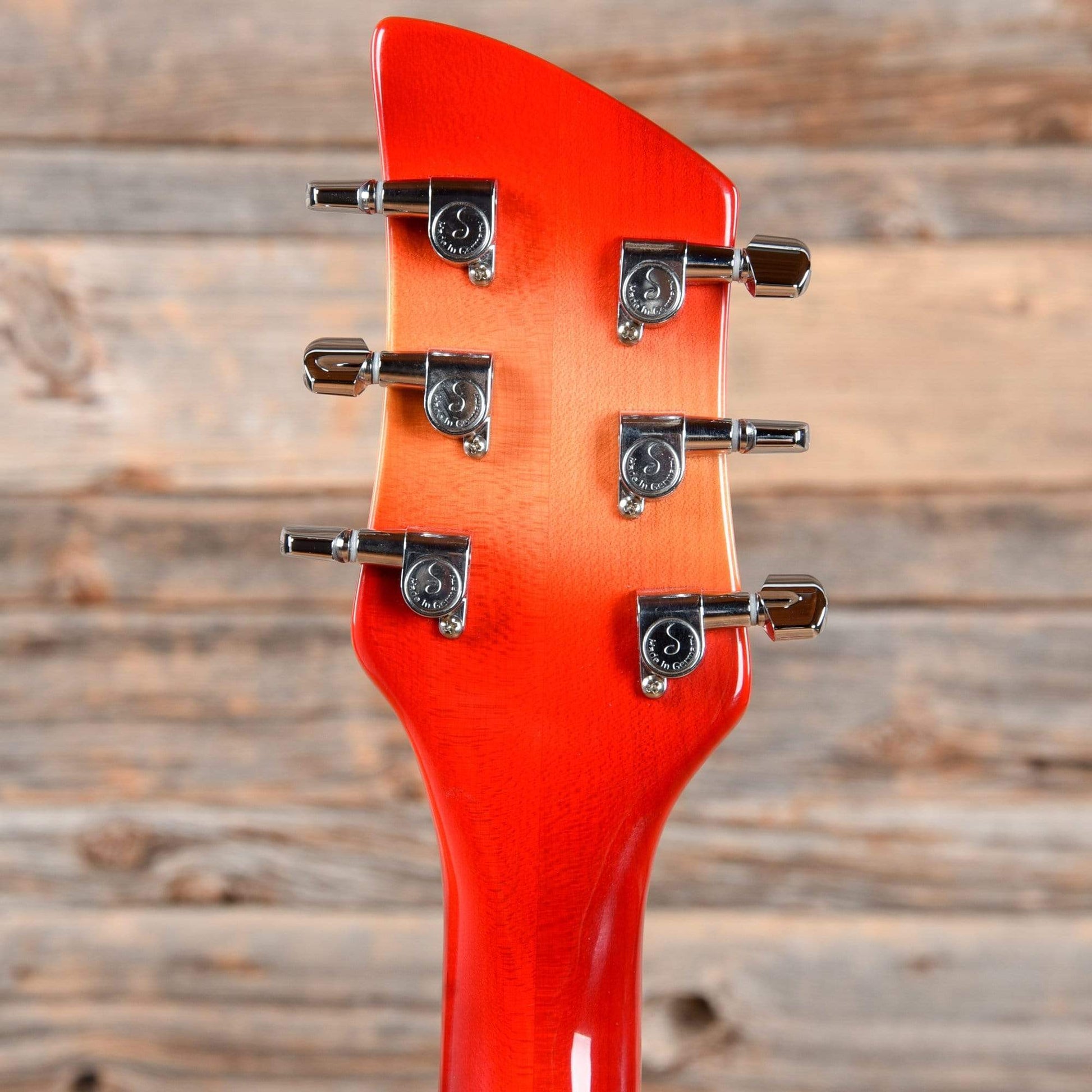 Rickenbacker 620 Fireglo Electric Guitars / Solid Body