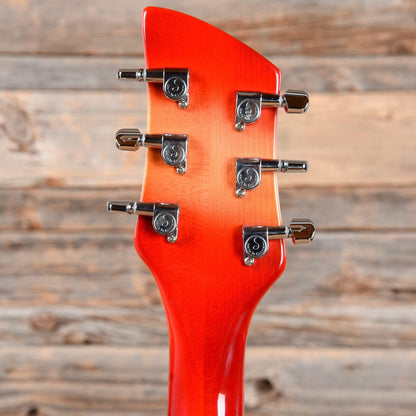 Rickenbacker 620 Fireglo Electric Guitars / Solid Body