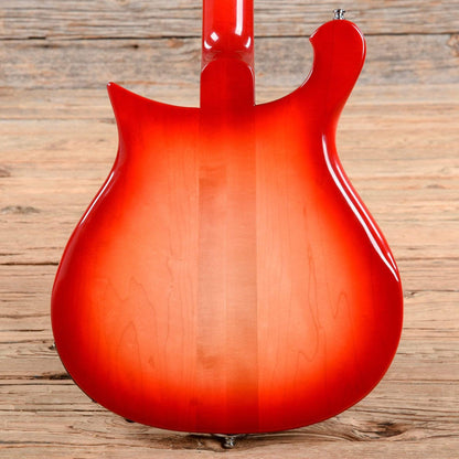 Rickenbacker 620 Fireglo Electric Guitars / Solid Body