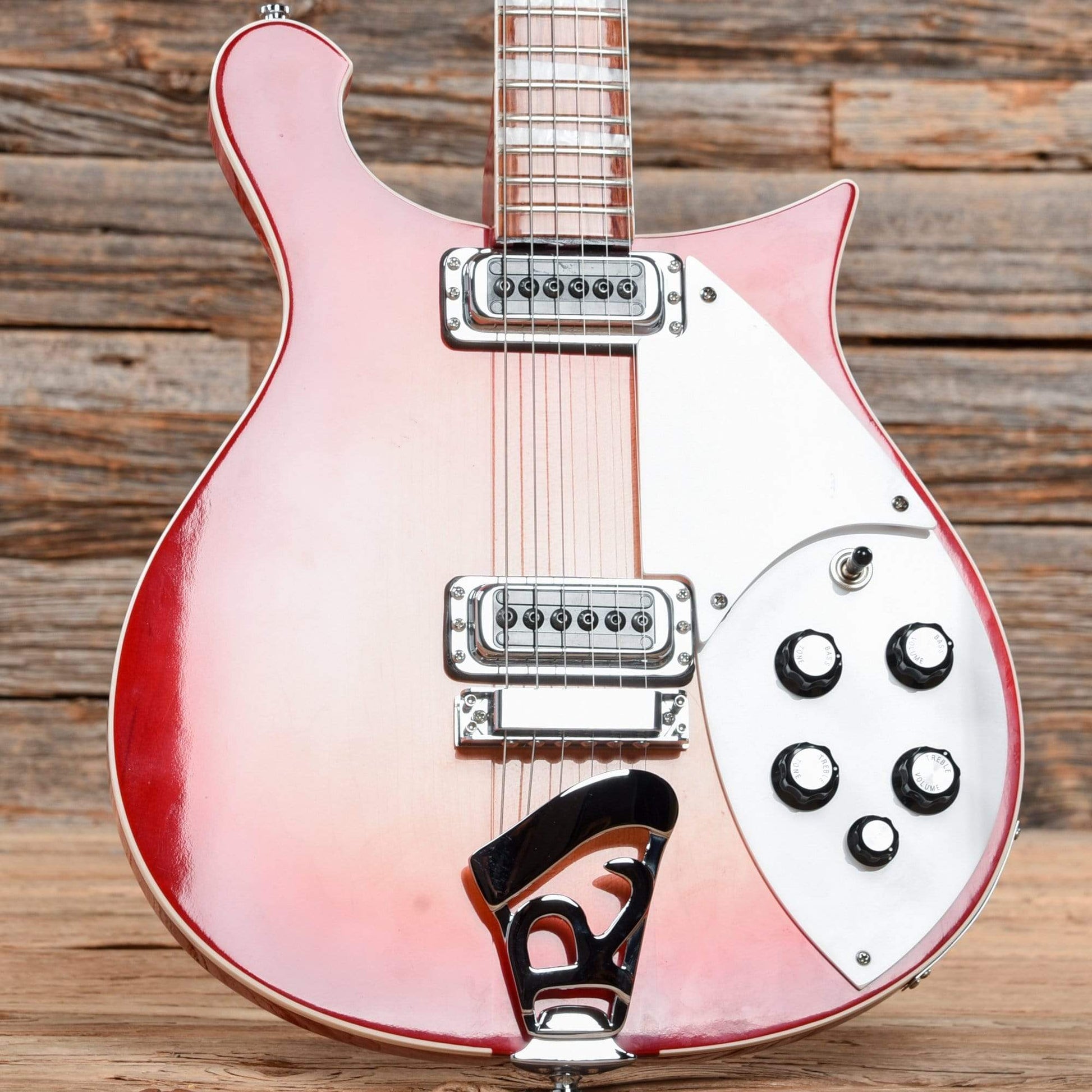 Rickenbacker 620 Fireglo Electric Guitars / Solid Body