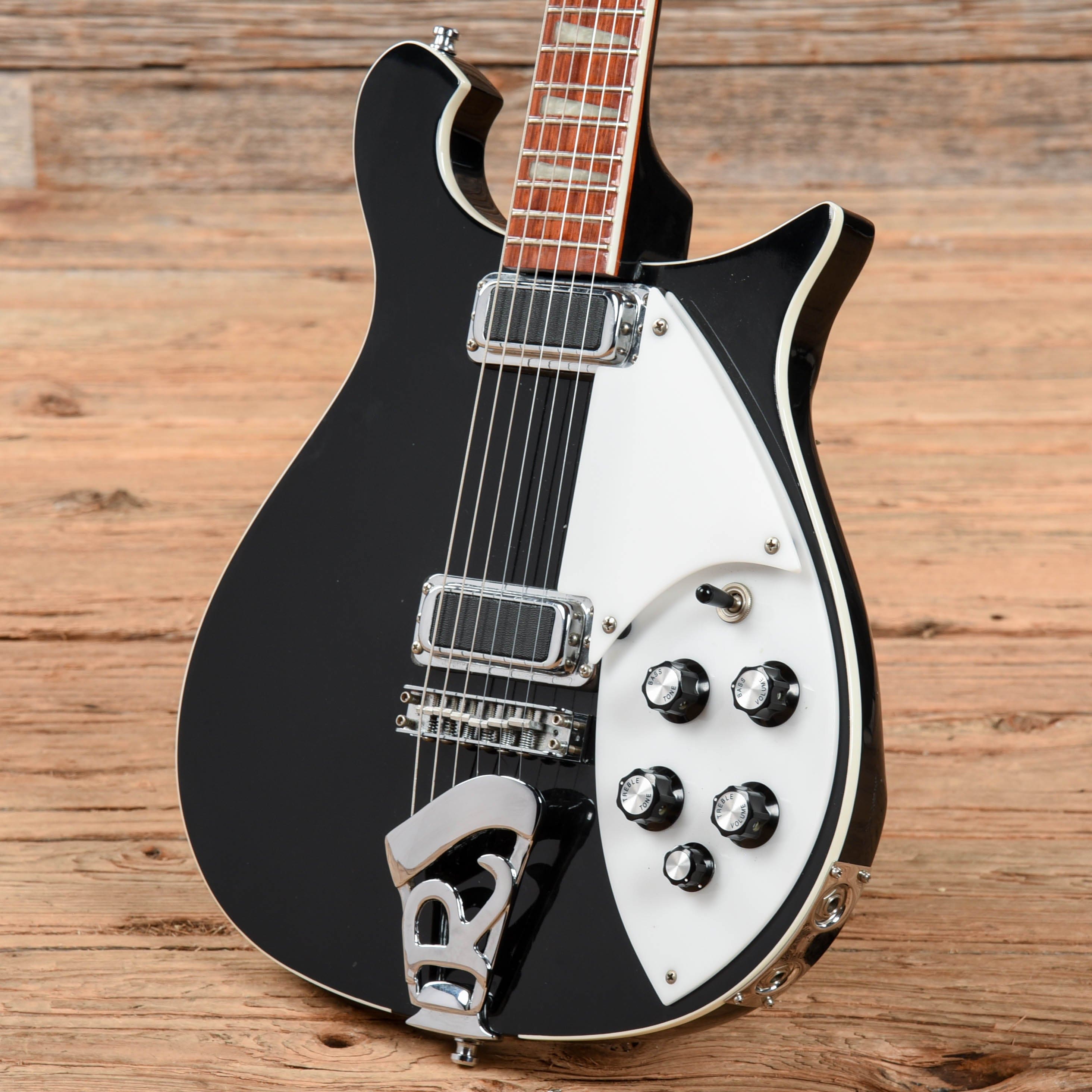 Rickenbacker 620 Jetglo 1998 Electric Guitars / Solid Body