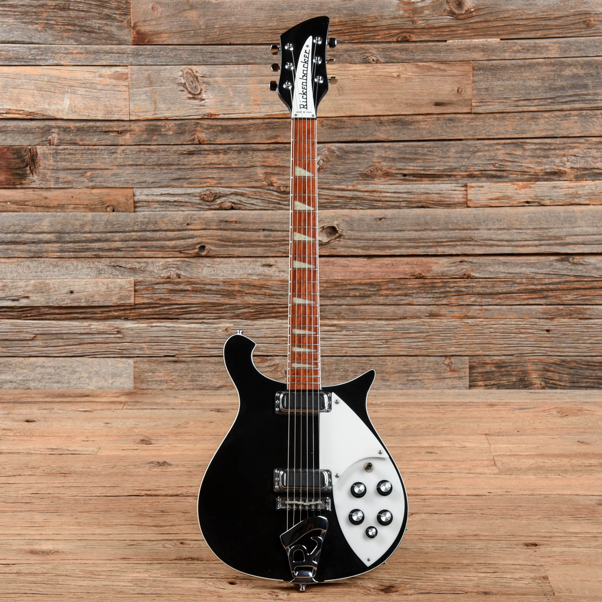 Rickenbacker 620 Jetglo 1998 Electric Guitars / Solid Body