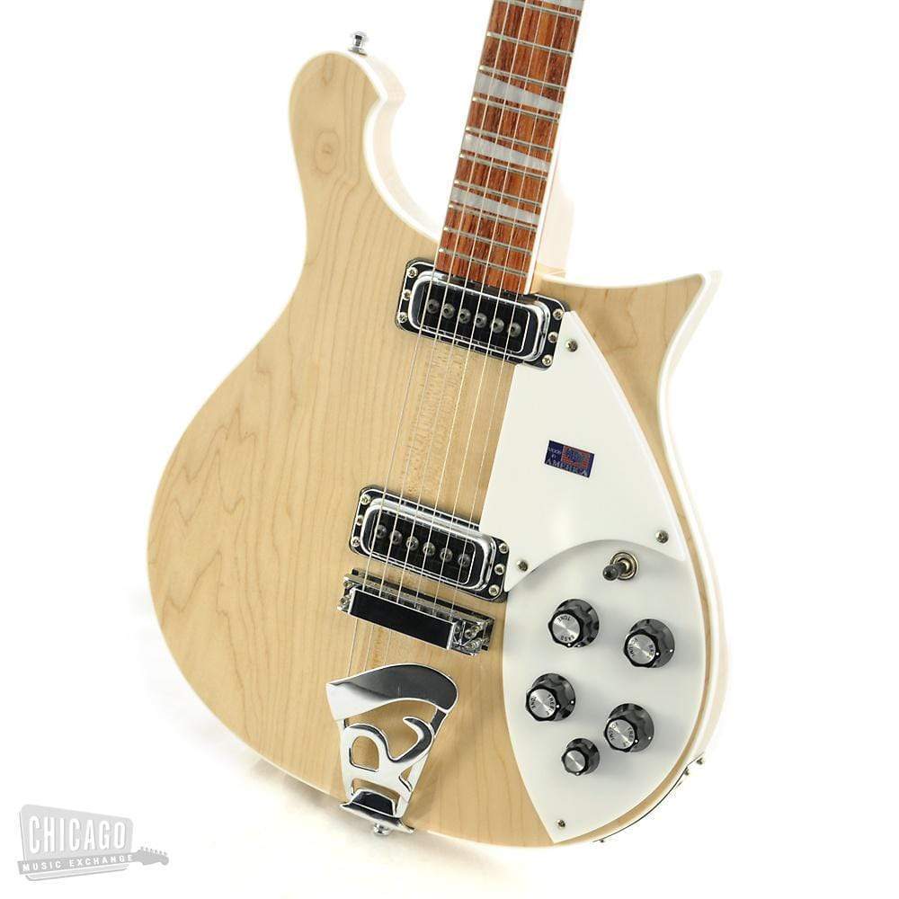 Rickenbacker 620 Mapleglo Electric Guitars / Solid Body