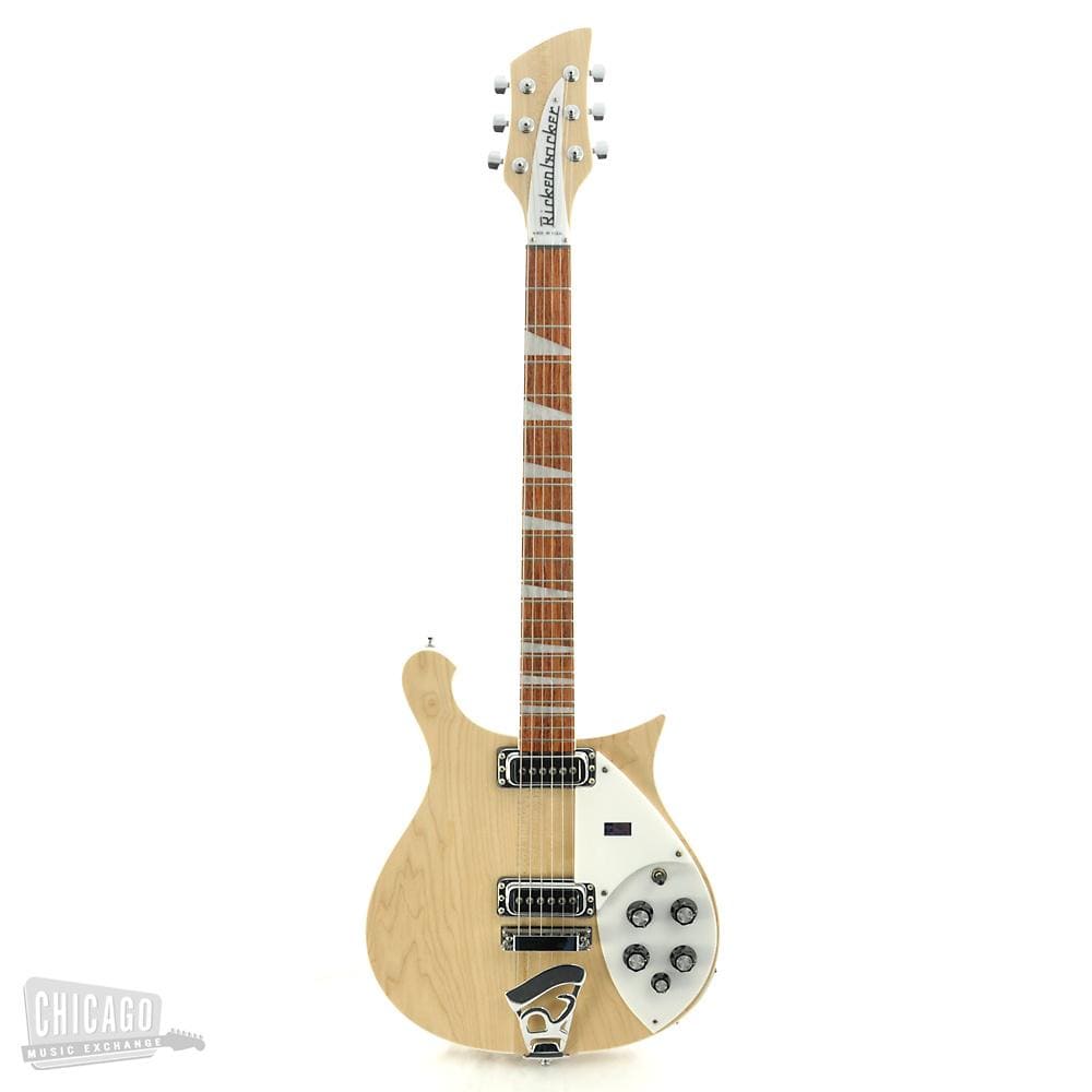 Rickenbacker 620 Mapleglo Electric Guitars / Solid Body