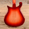Rickenbacker 660/12 Fireglo 2007 Electric Guitars / Solid Body