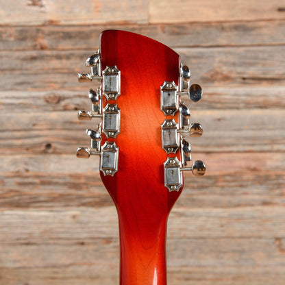 Rickenbacker 660/12 Fireglo 2007 Electric Guitars / Solid Body
