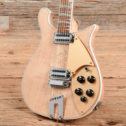 Rickenbacker 660/12 Mapleglo 2000 Electric Guitars / Solid Body