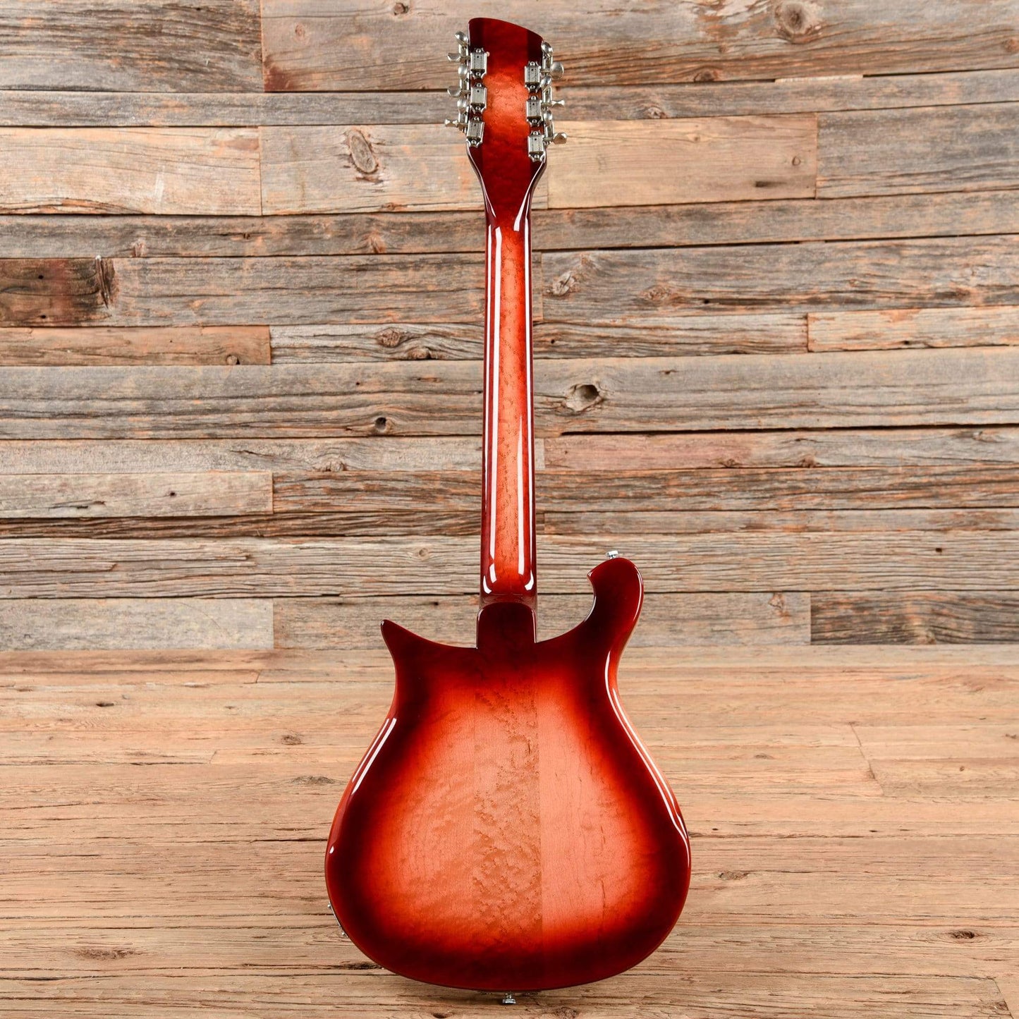 Rickenbacker 660/12 Tom Petty Signature Fireglo Electric Guitars / Solid Body