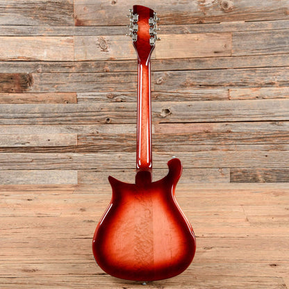 Rickenbacker 660/12 Tom Petty Signature Fireglo Electric Guitars / Solid Body