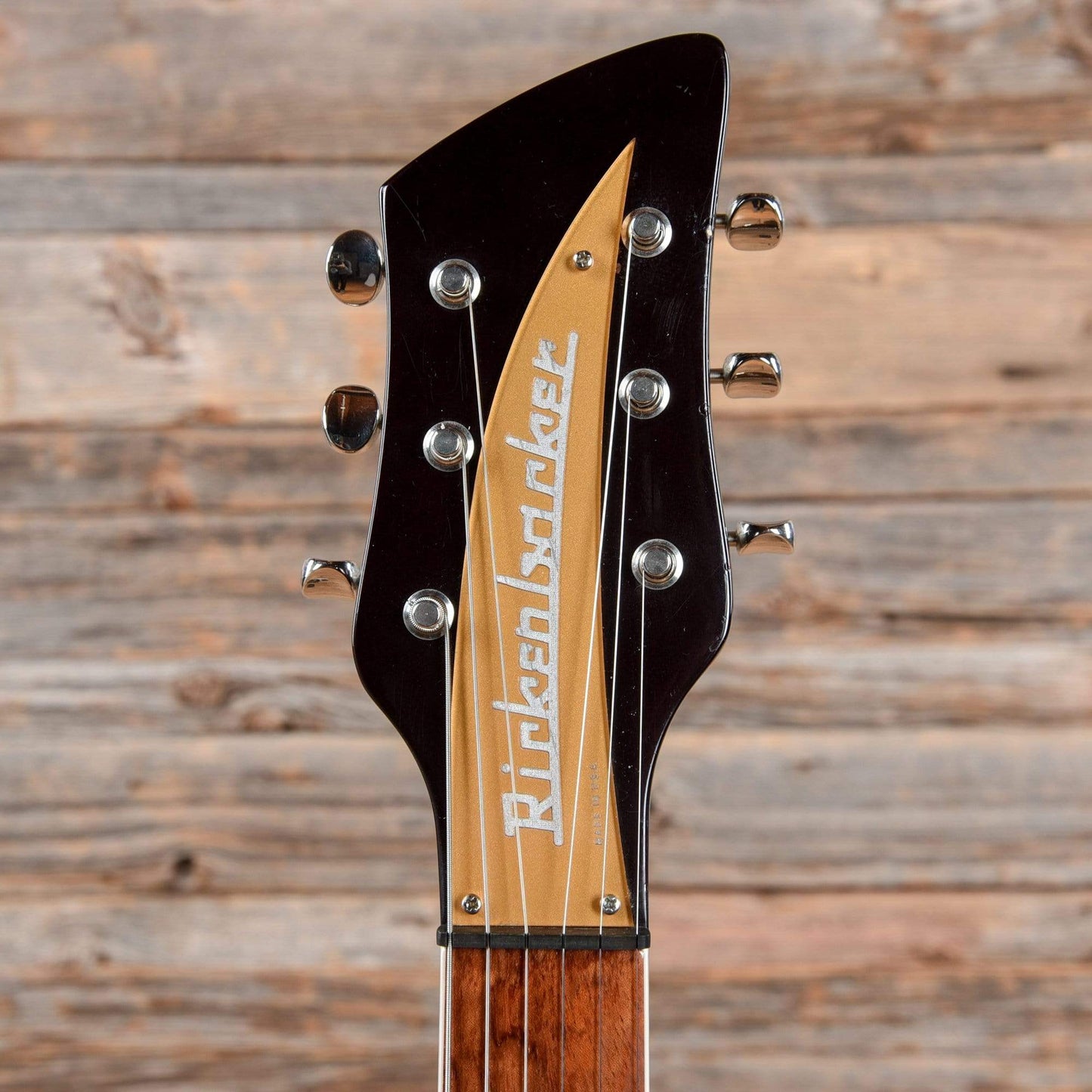 Rickenbacker 660 DCM 76th Anniversary Dark Cherry Metallic 2007 Electric Guitars / Solid Body