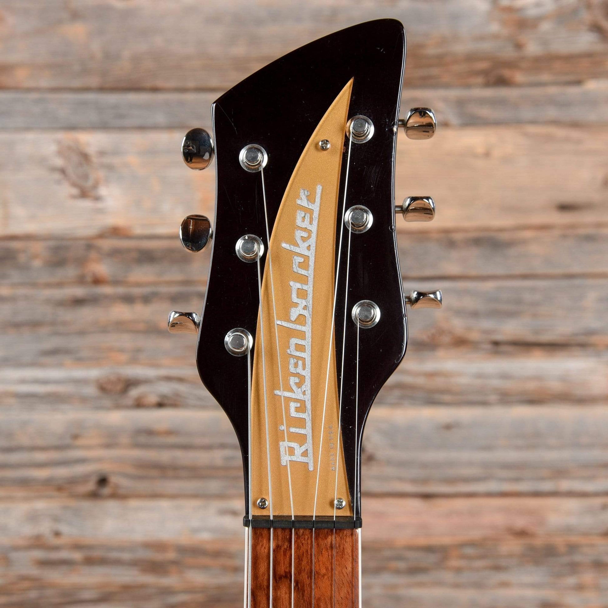 Rickenbacker 660 DCM 76th Anniversary Dark Cherry Metallic 2007 Electric Guitars / Solid Body