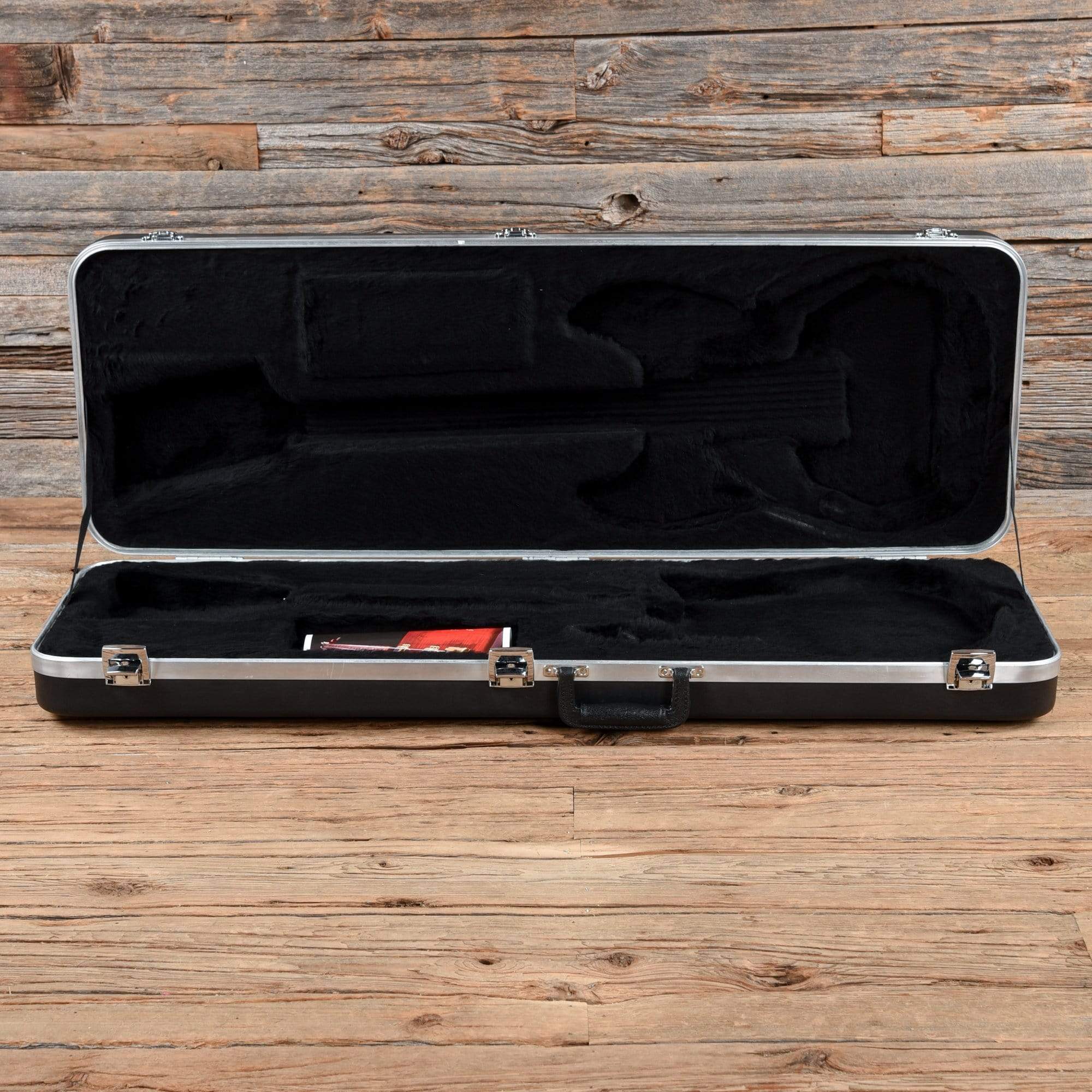 Rickenbacker 660 DCM 76th Anniversary Dark Cherry Metallic 2007 Electric Guitars / Solid Body