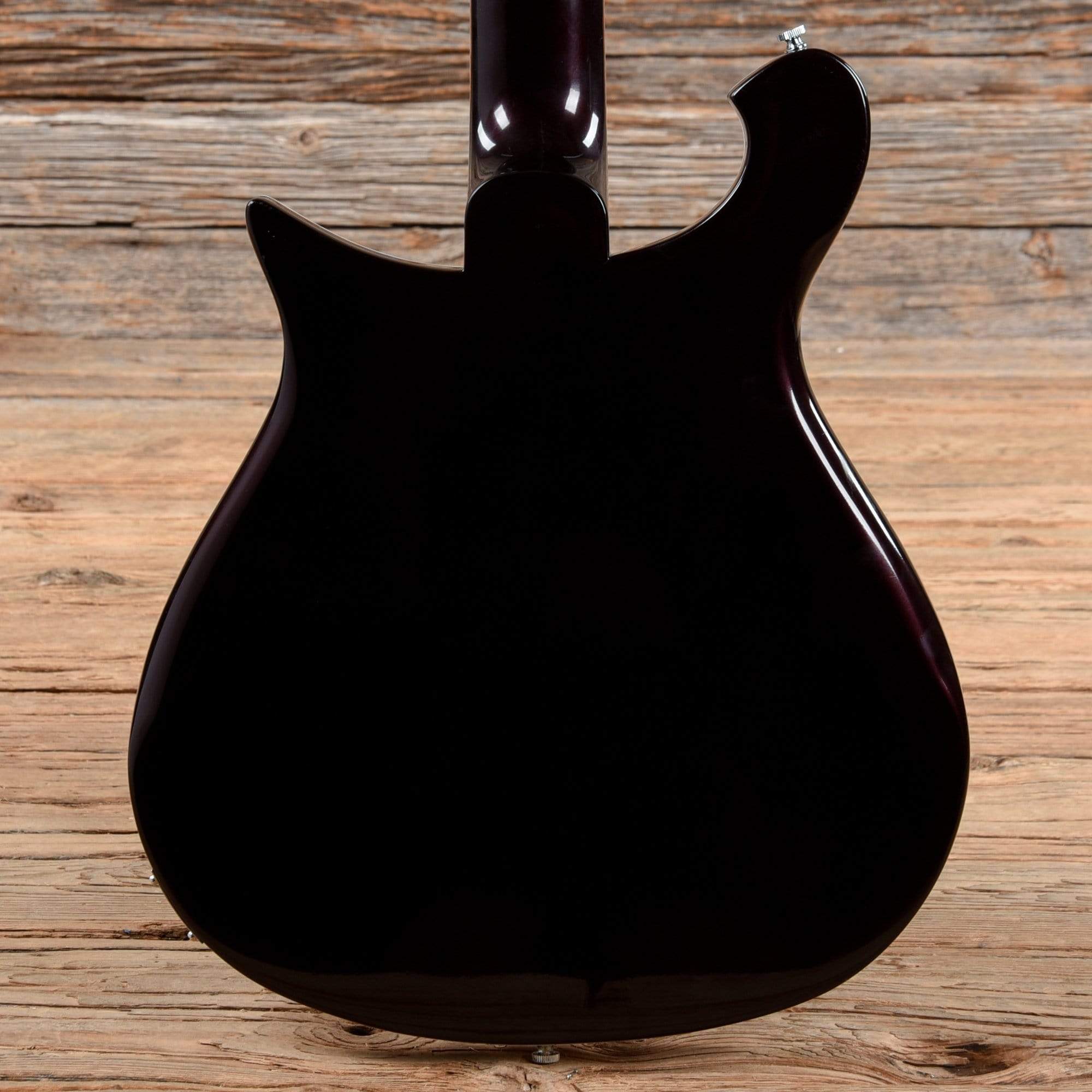 Rickenbacker 660 DCM 76th Anniversary Dark Cherry Metallic 2007 Electric Guitars / Solid Body