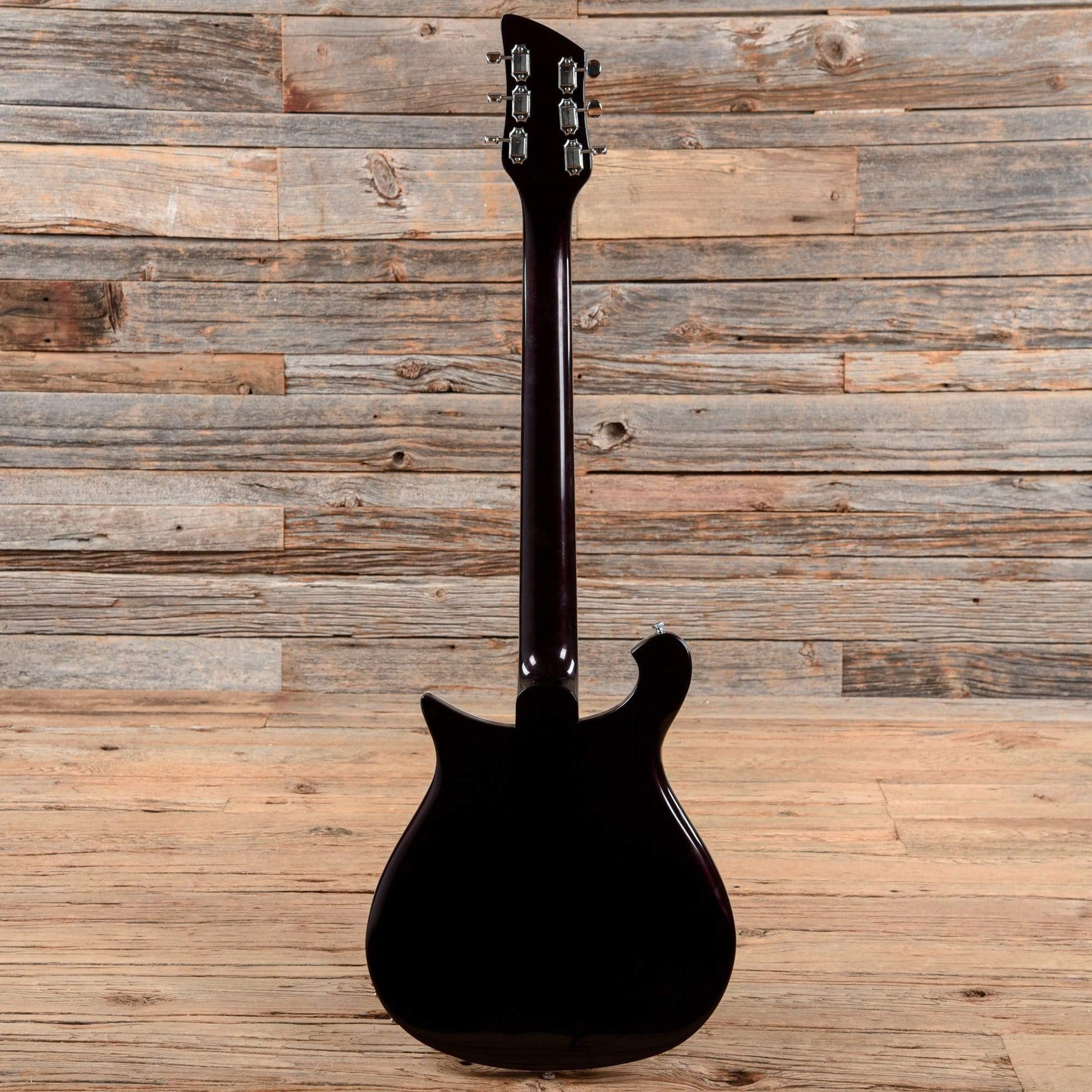 Rickenbacker 660 DCM 76th Anniversary Dark Cherry Metallic 2007 Electric Guitars / Solid Body