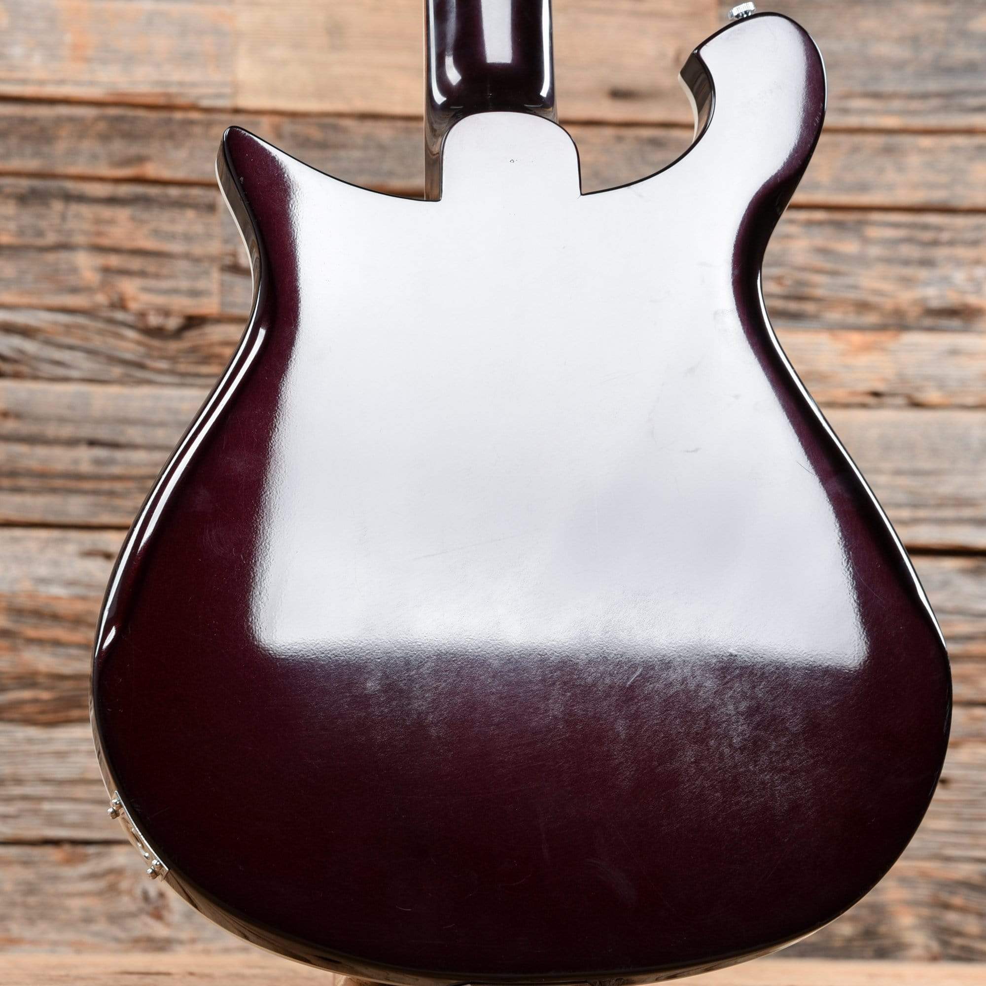 Rickenbacker 660 DCM 76th Anniversary Dark Cherry Metallic 2007 Electric Guitars / Solid Body