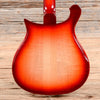 Rickenbacker 660 Fireglo 2012 Electric Guitars / Solid Body