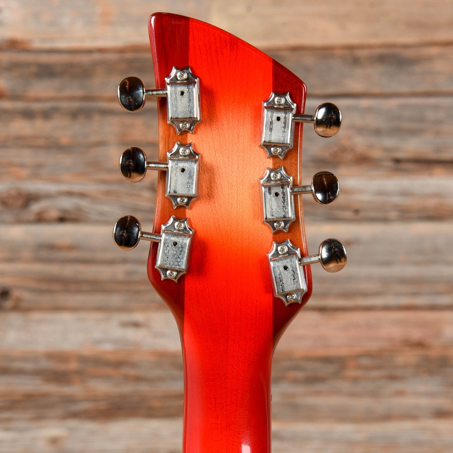 Rickenbacker 660 Fireglo Electric Guitars / Solid Body