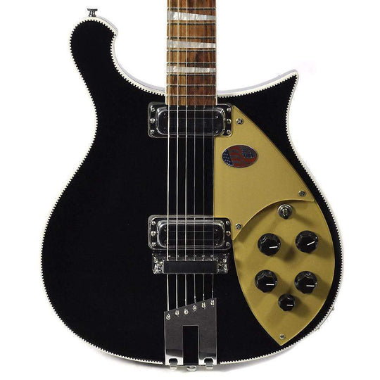 Rickenbacker 660 Jetglo Electric Guitars / Solid Body