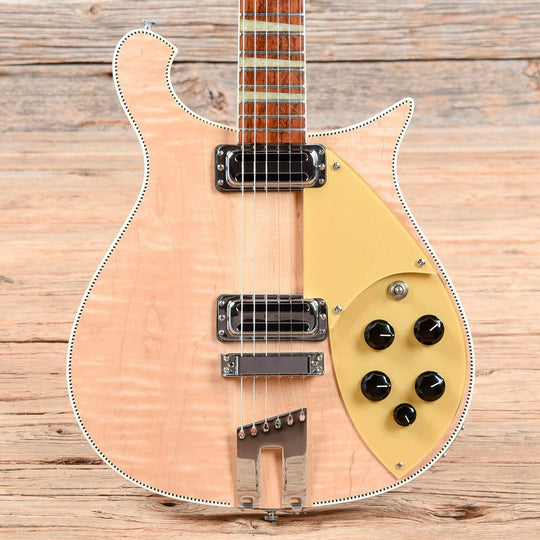 Rickenbacker 660 Mapleglo 2007 Electric Guitars / Solid Body