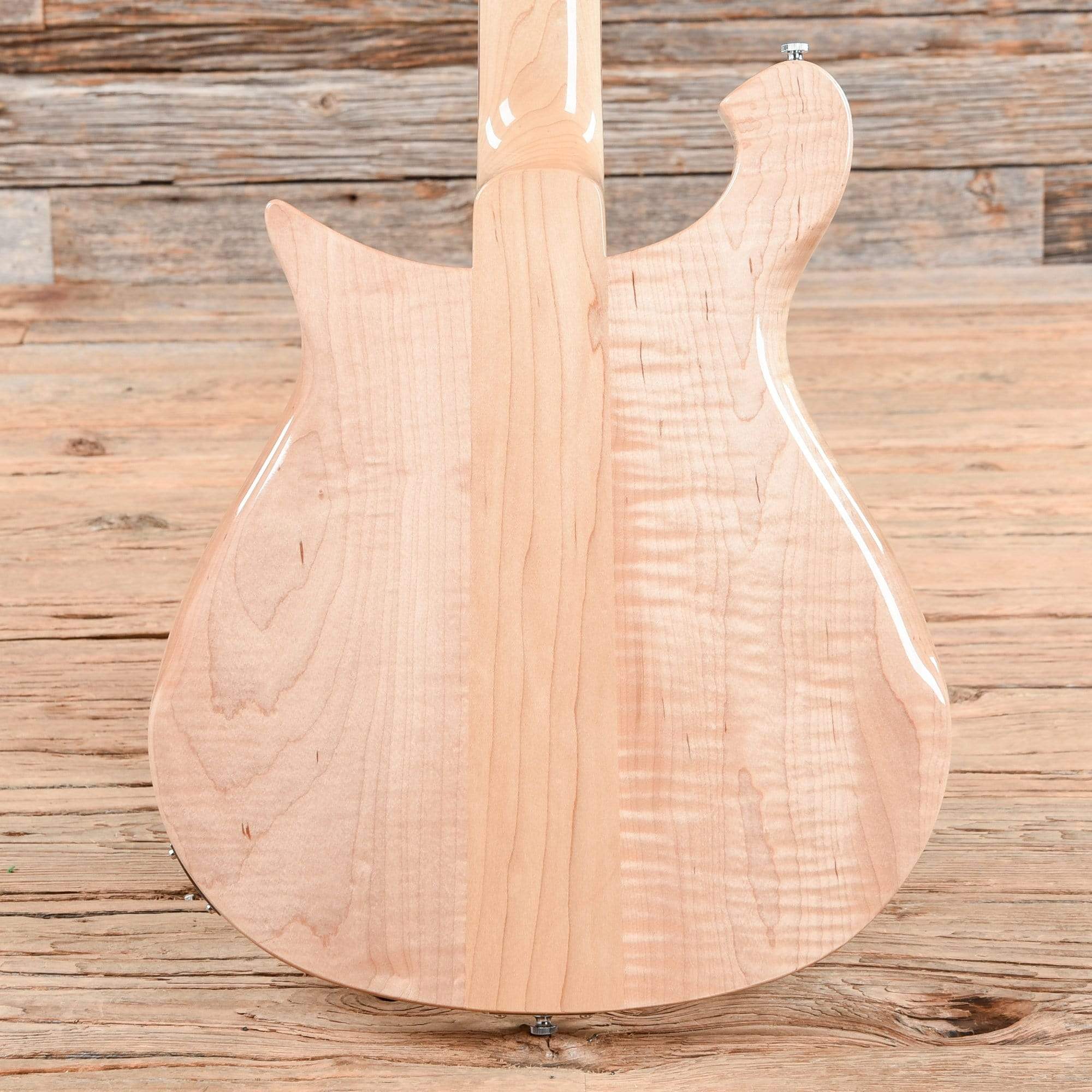 Rickenbacker 660 Mapleglo 2008 Electric Guitars / Solid Body