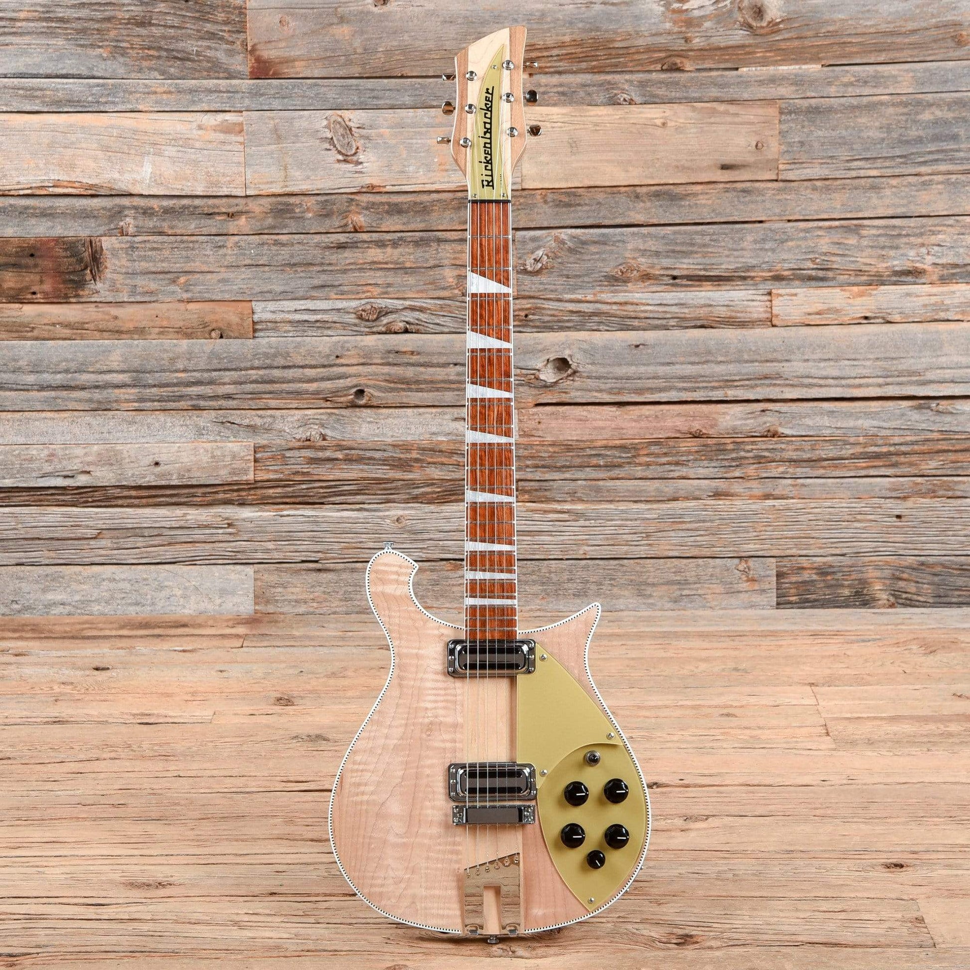 Rickenbacker 660 Mapleglo 2008 Electric Guitars / Solid Body