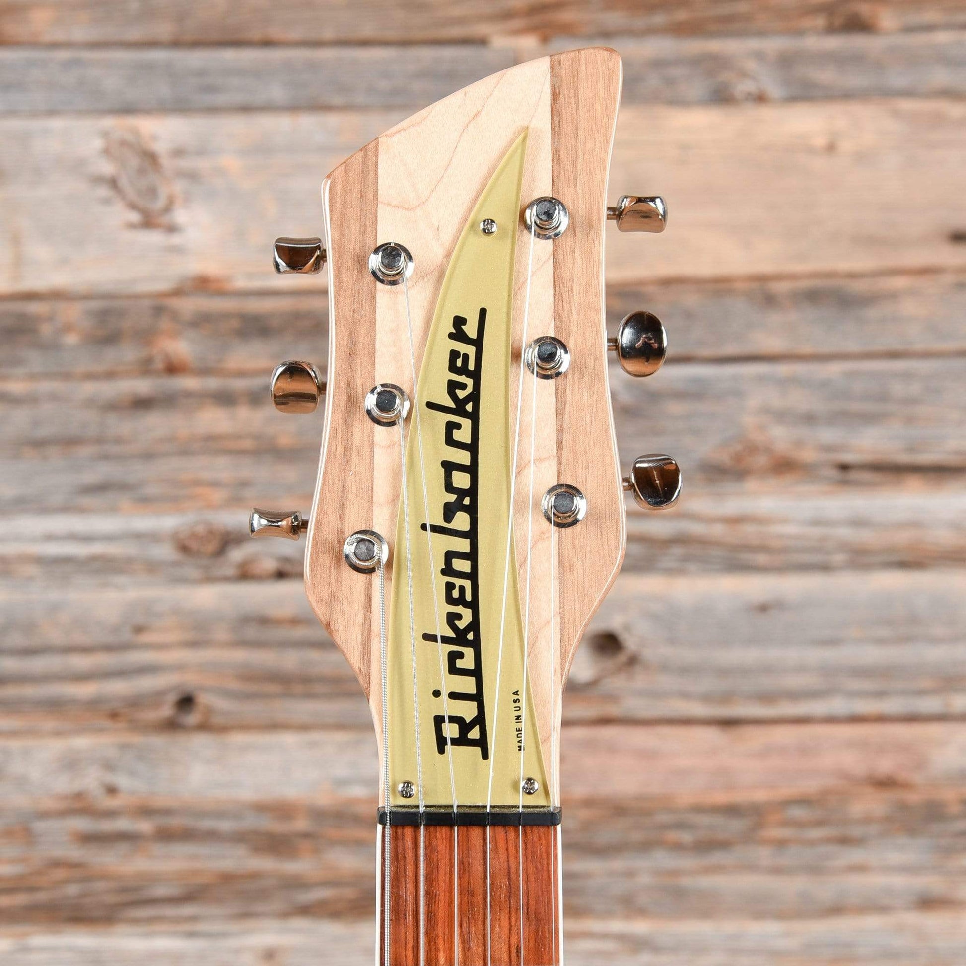 Rickenbacker 660 Mapleglo 2008 Electric Guitars / Solid Body