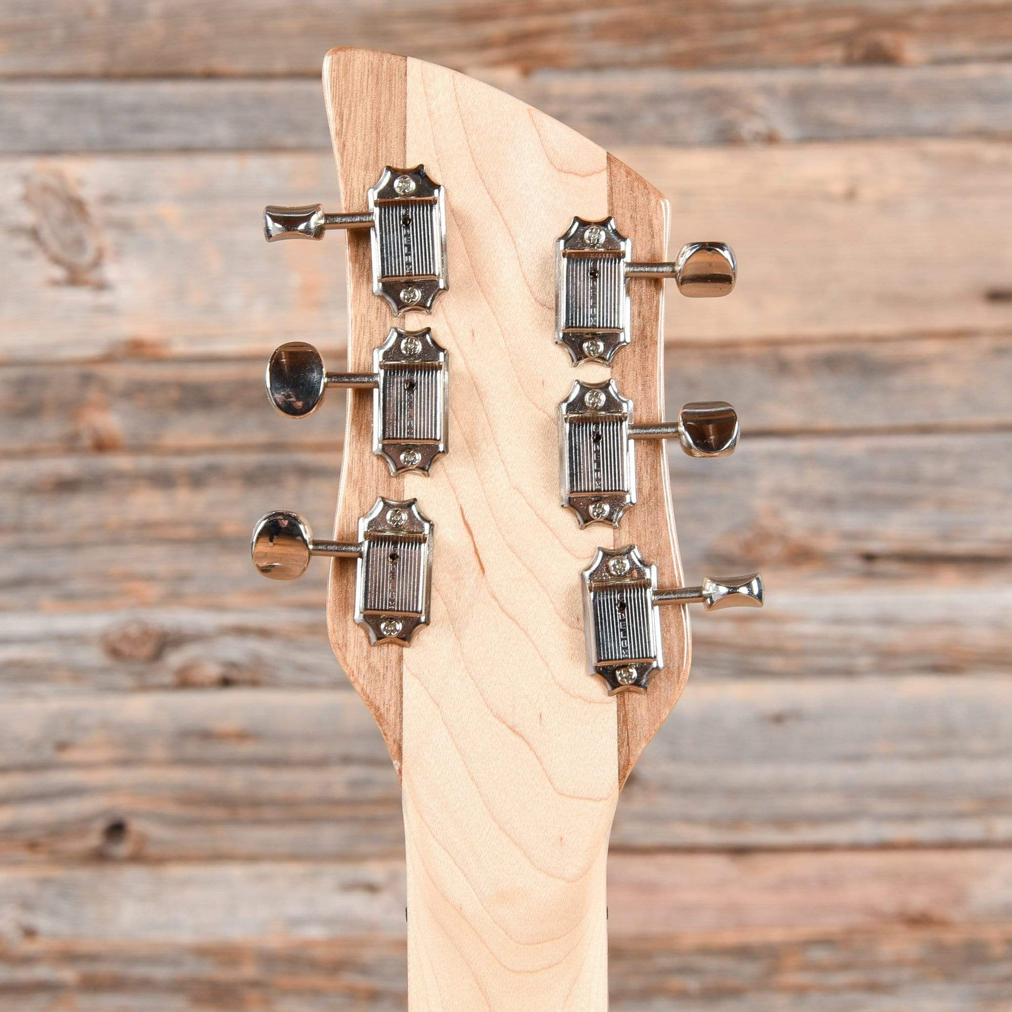 Rickenbacker 660 Mapleglo 2008 Electric Guitars / Solid Body