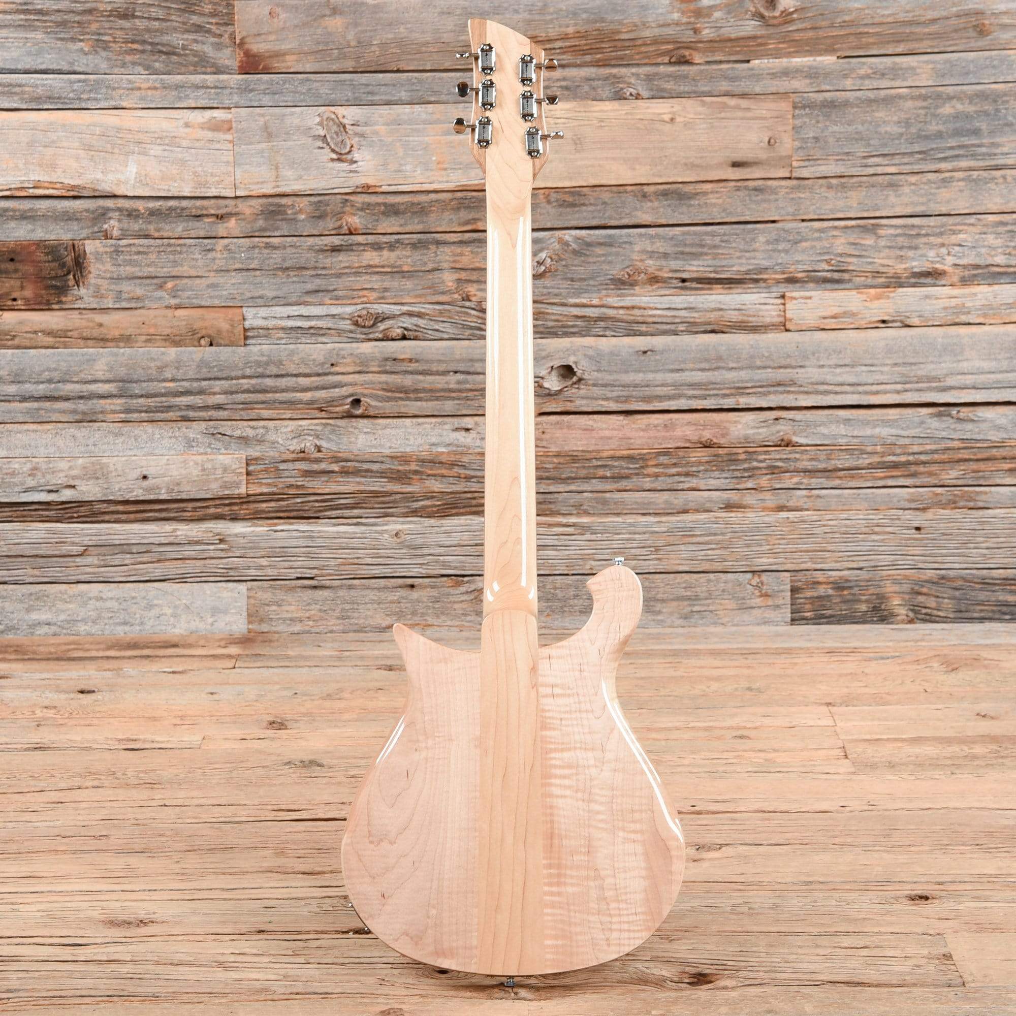 Rickenbacker 660 Mapleglo 2008 Electric Guitars / Solid Body