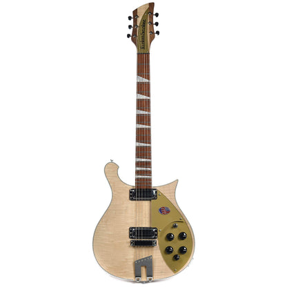 Rickenbacker 660 Mapleglo Electric Guitars / Solid Body