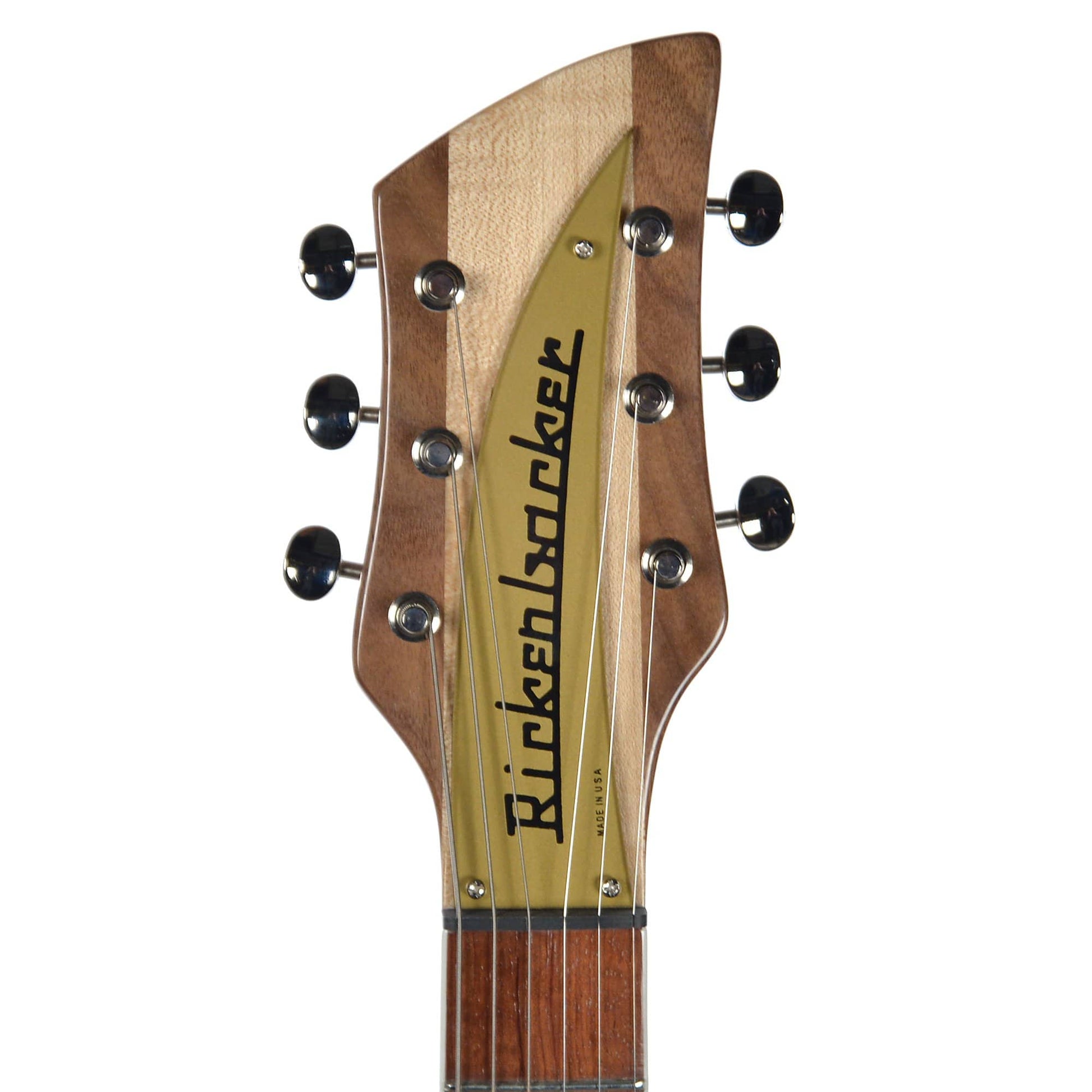 Rickenbacker 660 Mapleglo Electric Guitars / Solid Body
