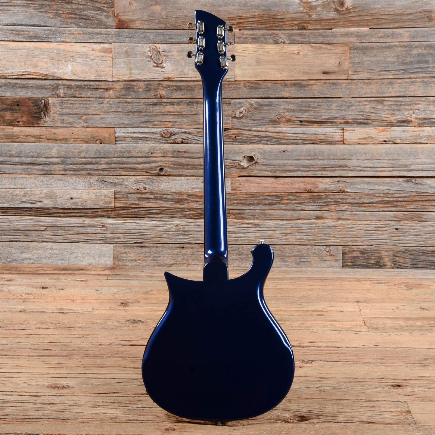 Rickenbacker 660 Midnight Blue 2019 Electric Guitars / Solid Body
