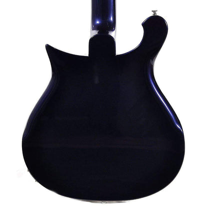 Rickenbacker 660 Midnight Blue Electric Guitars / Solid Body