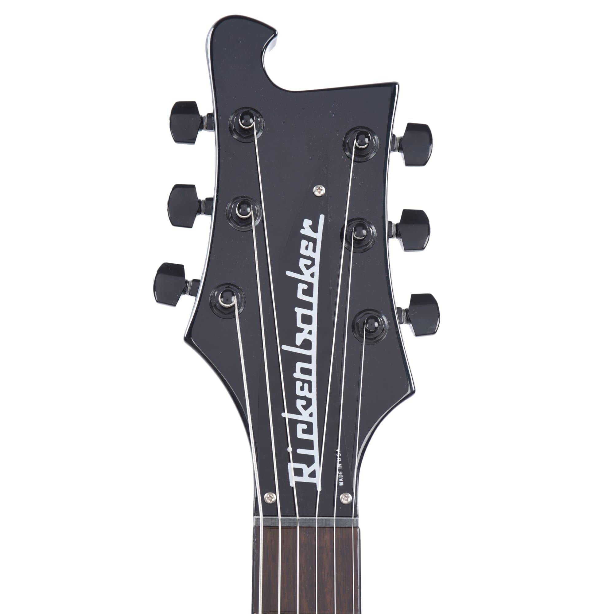 Rickenbacker 90th Anniversary 480XC JetGlo Electric Guitars / Solid Body