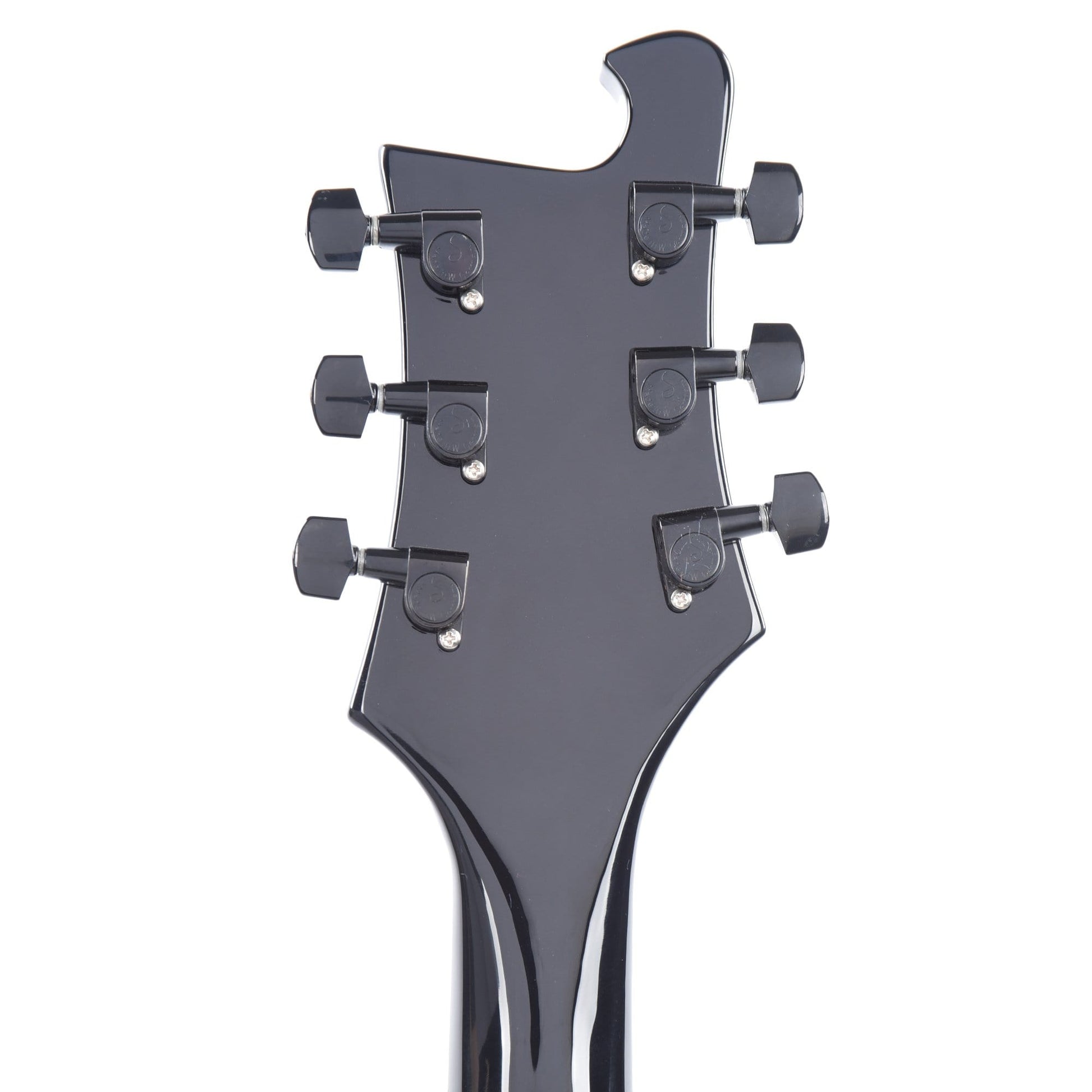 Rickenbacker 90th Anniversary 480XC JetGlo Electric Guitars / Solid Body