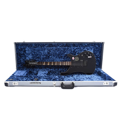 Rickenbacker 90th Anniversary 480XC JetGlo Electric Guitars / Solid Body