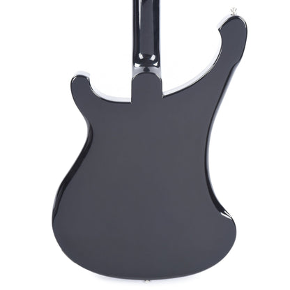 Rickenbacker 90th Anniversary 480XC JetGlo Electric Guitars / Solid Body