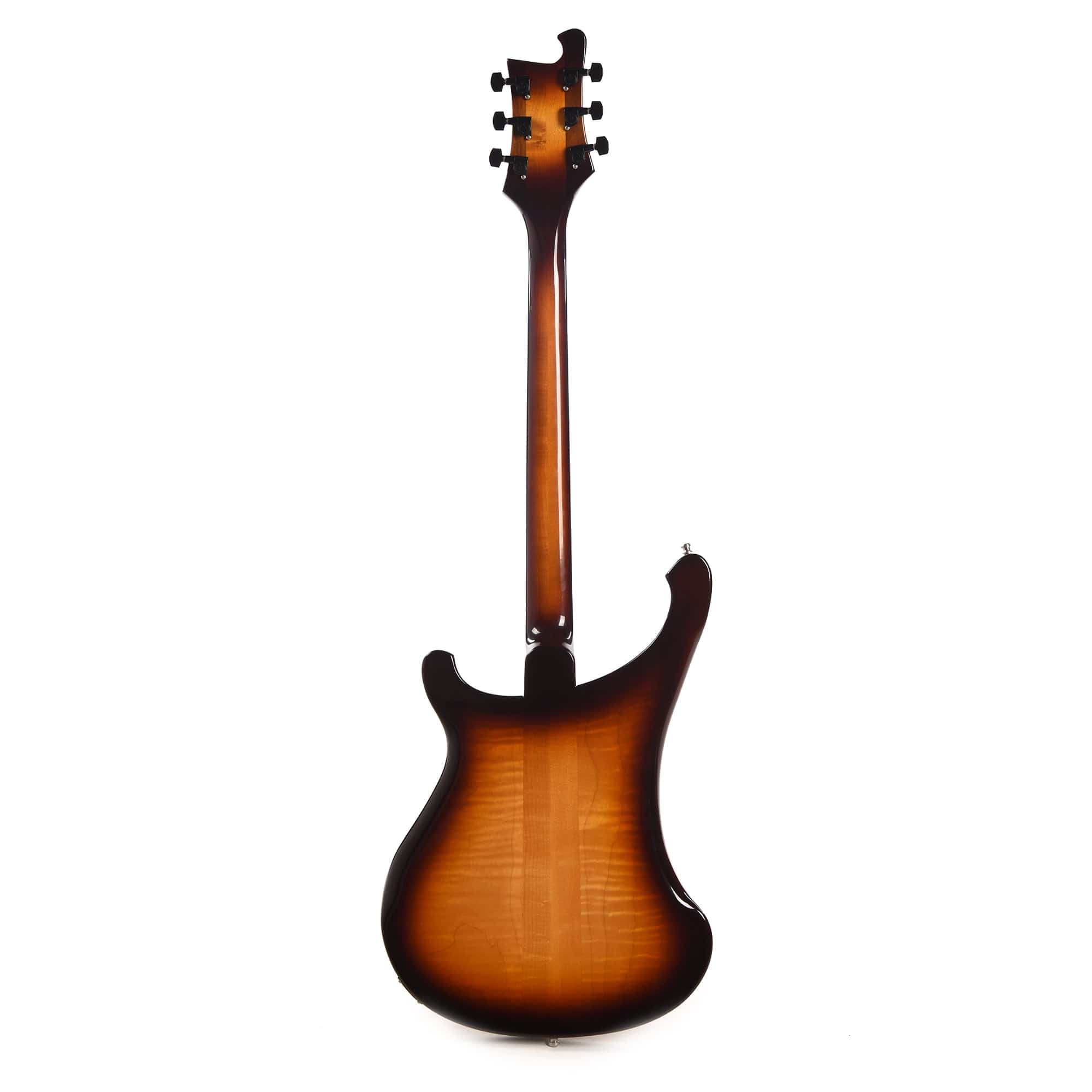 Rickenbacker 90th Anniversary 480XC TobaccoGlo Electric Guitars / Solid Body