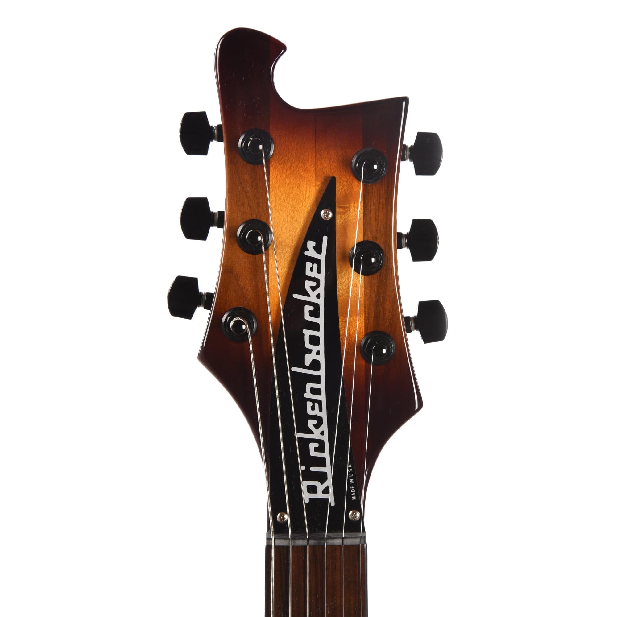 Rickenbacker 90th Anniversary 480XC TobaccoGlo Electric Guitars / Solid Body