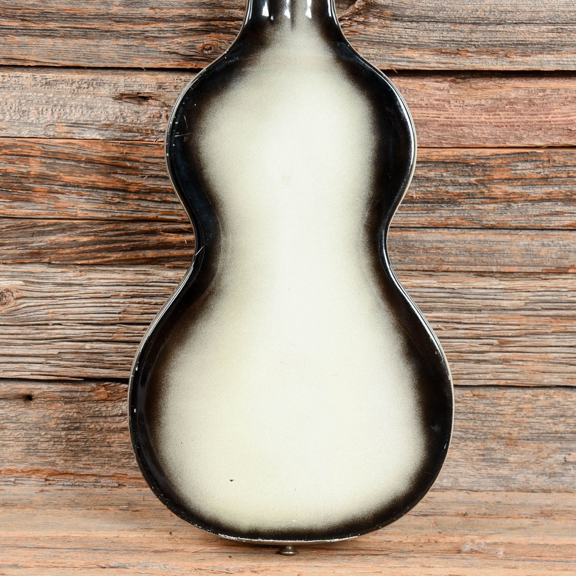 Rickenbacker Lap Steel Silverburst 1940s Electric Guitars / Solid Body