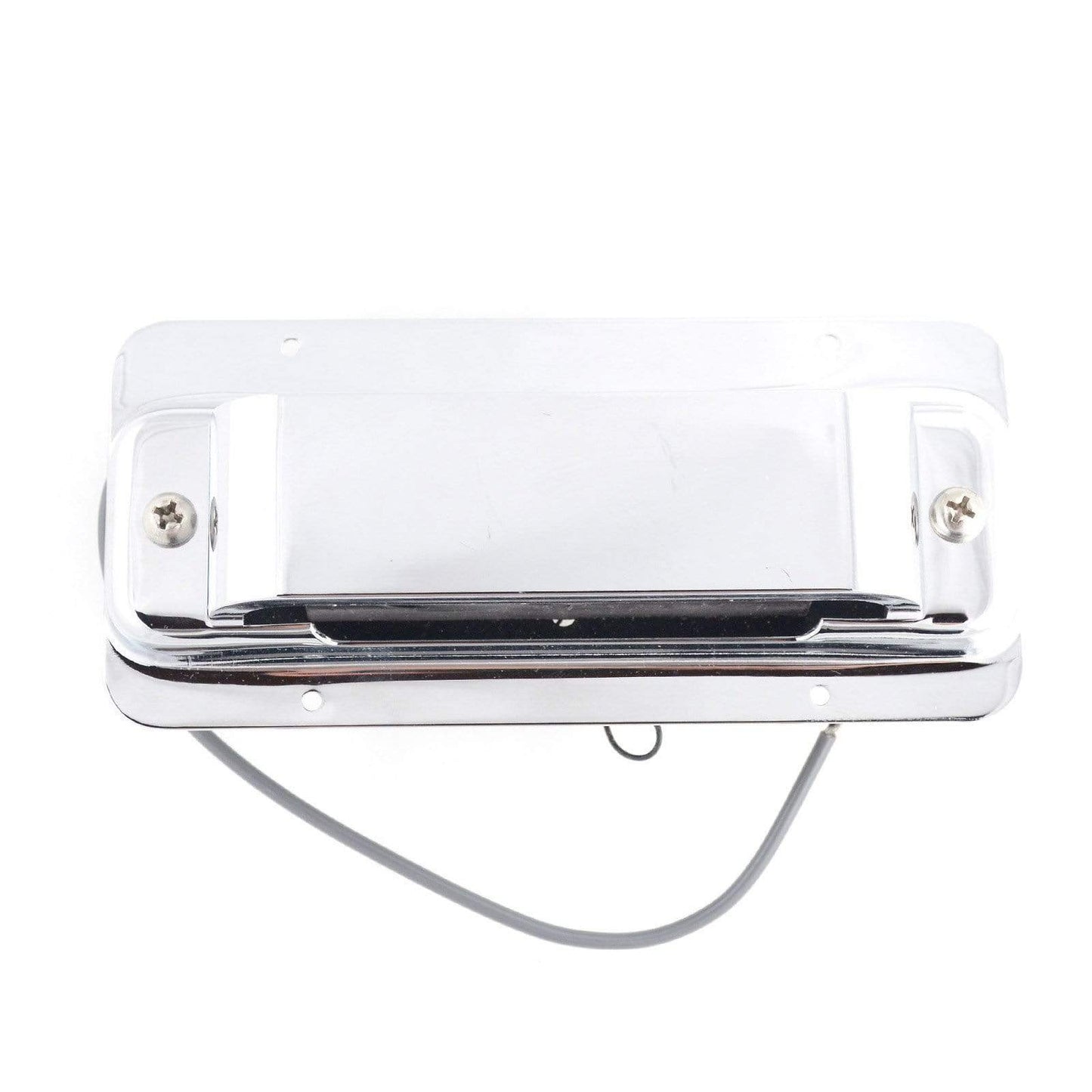 Rickenbacker Pickup Assembly 4003 Bridge Chrome Parts / Bass Guitar Parts